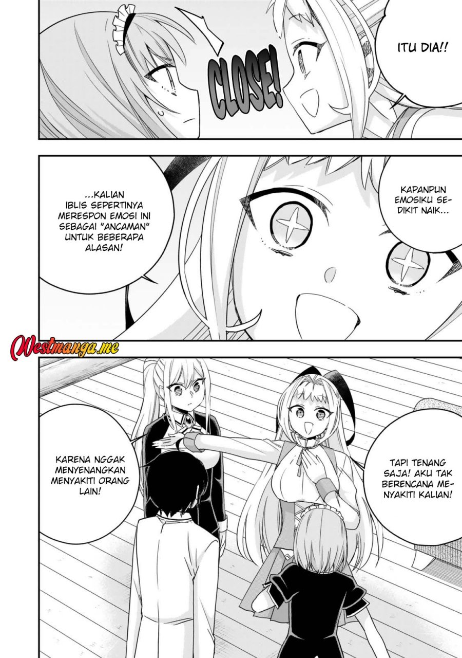 Jitsu wa Ore, Saikyou deshita? chapter 116