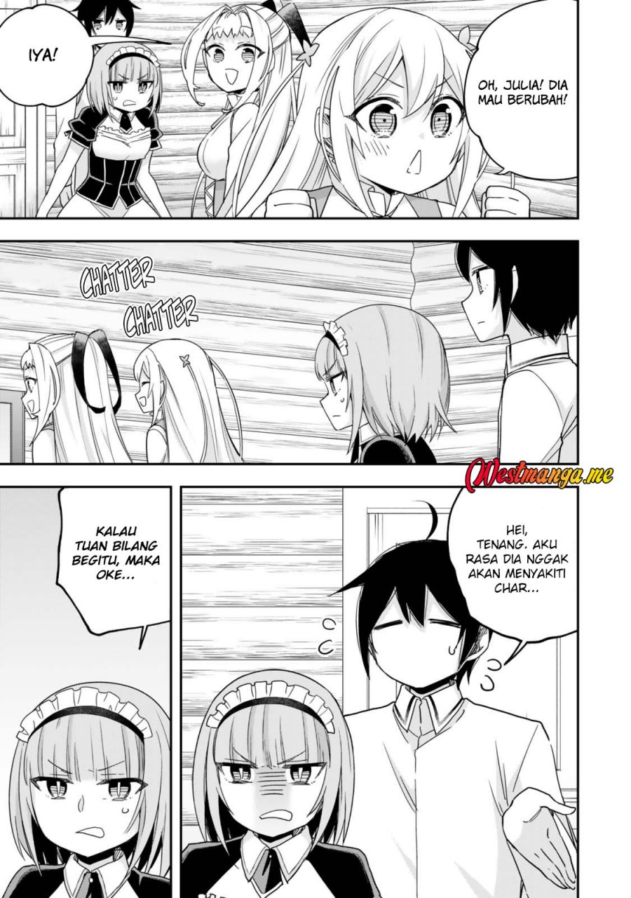 Jitsu wa Ore, Saikyou deshita? chapter 116