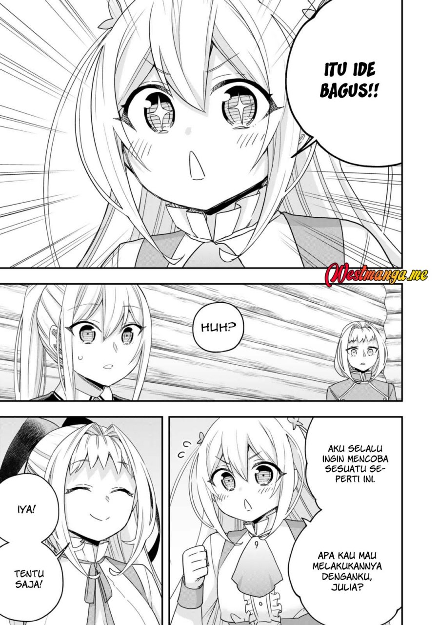 Jitsu wa Ore, Saikyou deshita? chapter 116