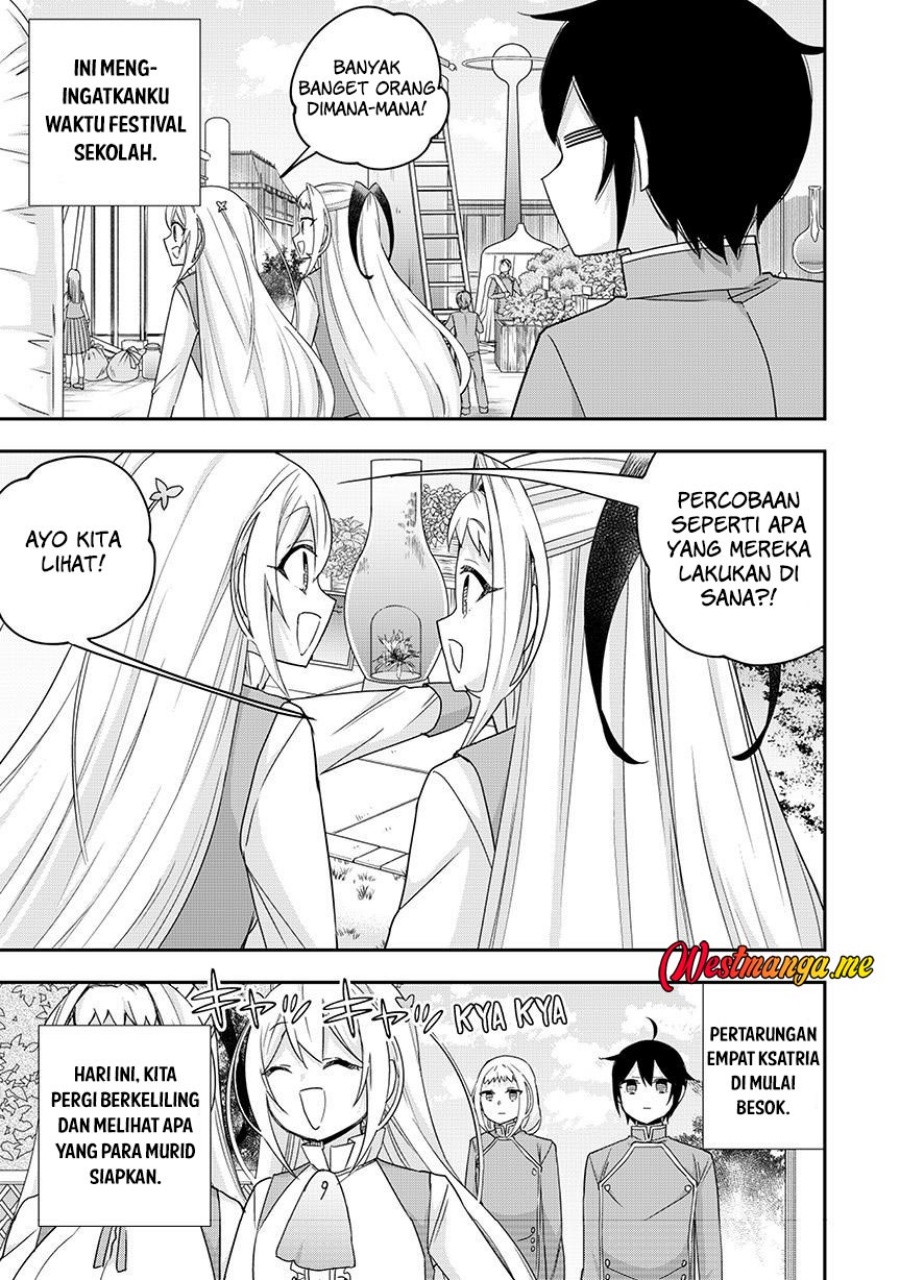 Dilarang COPAS - situs resmi www.mangacanblog.com - Komik jitsu wa ore saikyou deshita 117 - chapter 117 118 Indonesia jitsu wa ore saikyou deshita 117 - chapter 117 Terbaru 4|Baca Manga Komik Indonesia|Mangacan