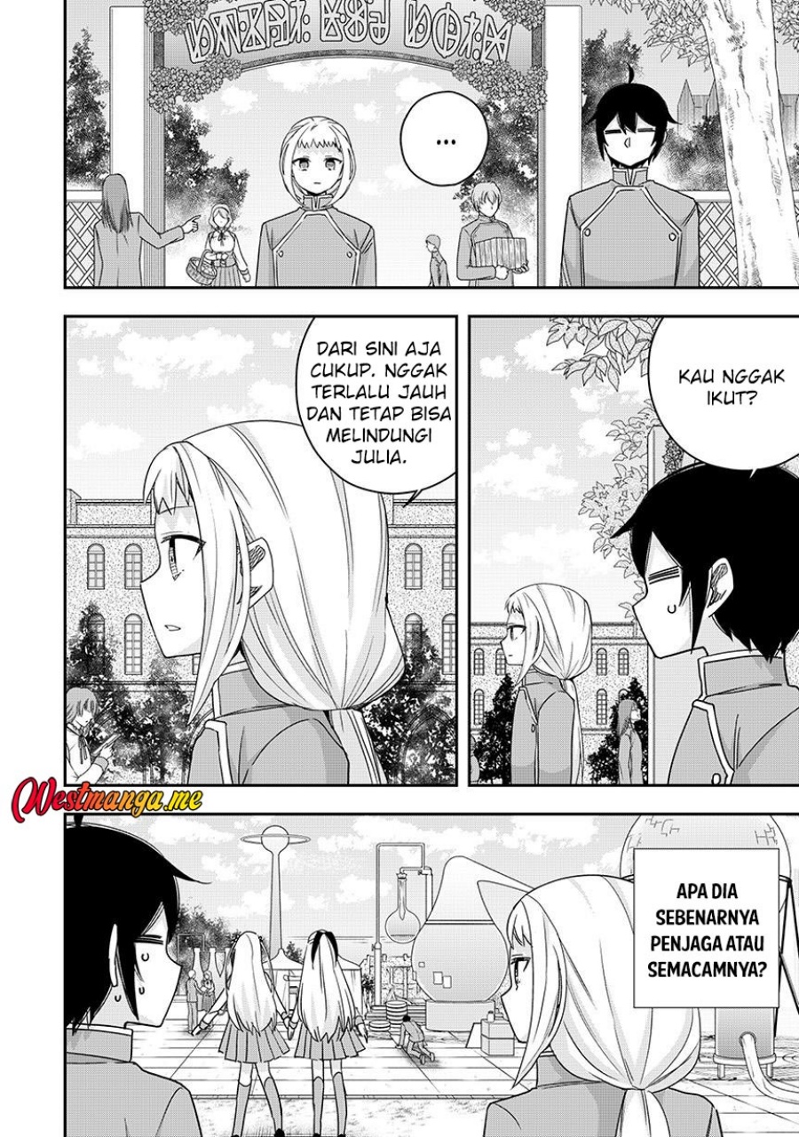 Dilarang COPAS - situs resmi www.mangacanblog.com - Komik jitsu wa ore saikyou deshita 117 - chapter 117 118 Indonesia jitsu wa ore saikyou deshita 117 - chapter 117 Terbaru 5|Baca Manga Komik Indonesia|Mangacan