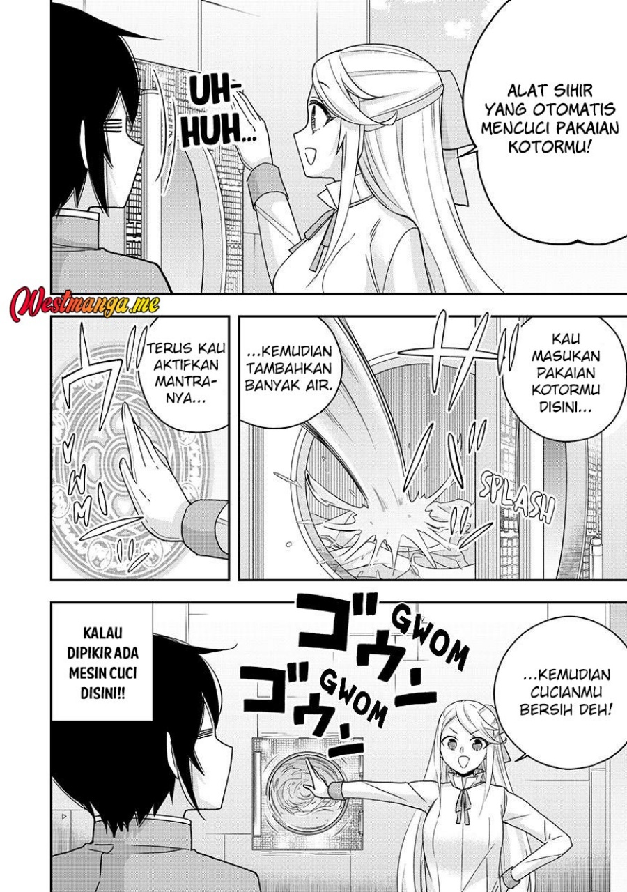 Dilarang COPAS - situs resmi www.mangacanblog.com - Komik jitsu wa ore saikyou deshita 117 - chapter 117 118 Indonesia jitsu wa ore saikyou deshita 117 - chapter 117 Terbaru 7|Baca Manga Komik Indonesia|Mangacan