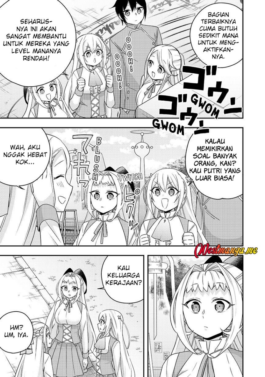 Dilarang COPAS - situs resmi www.mangacanblog.com - Komik jitsu wa ore saikyou deshita 117 - chapter 117 118 Indonesia jitsu wa ore saikyou deshita 117 - chapter 117 Terbaru 8|Baca Manga Komik Indonesia|Mangacan