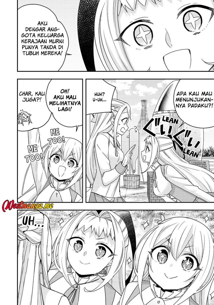 Dilarang COPAS - situs resmi www.mangacanblog.com - Komik jitsu wa ore saikyou deshita 117 - chapter 117 118 Indonesia jitsu wa ore saikyou deshita 117 - chapter 117 Terbaru 9|Baca Manga Komik Indonesia|Mangacan