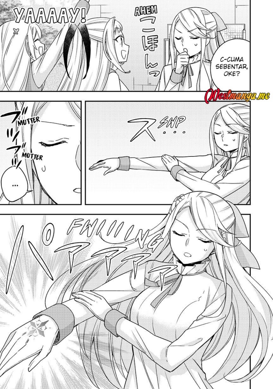 Dilarang COPAS - situs resmi www.mangacanblog.com - Komik jitsu wa ore saikyou deshita 117 - chapter 117 118 Indonesia jitsu wa ore saikyou deshita 117 - chapter 117 Terbaru 10|Baca Manga Komik Indonesia|Mangacan
