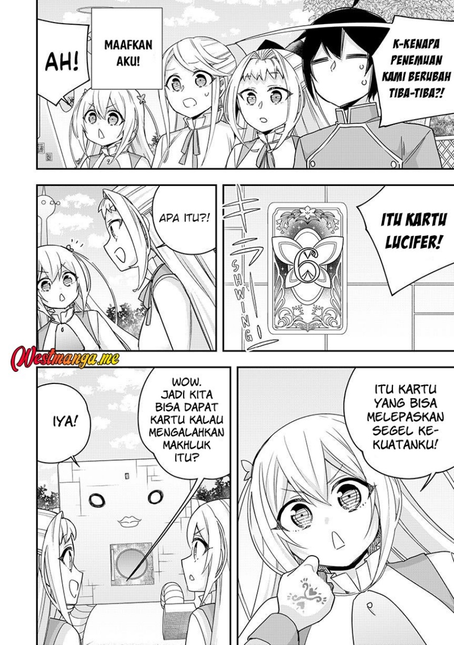 Dilarang COPAS - situs resmi www.mangacanblog.com - Komik jitsu wa ore saikyou deshita 117 - chapter 117 118 Indonesia jitsu wa ore saikyou deshita 117 - chapter 117 Terbaru 15|Baca Manga Komik Indonesia|Mangacan