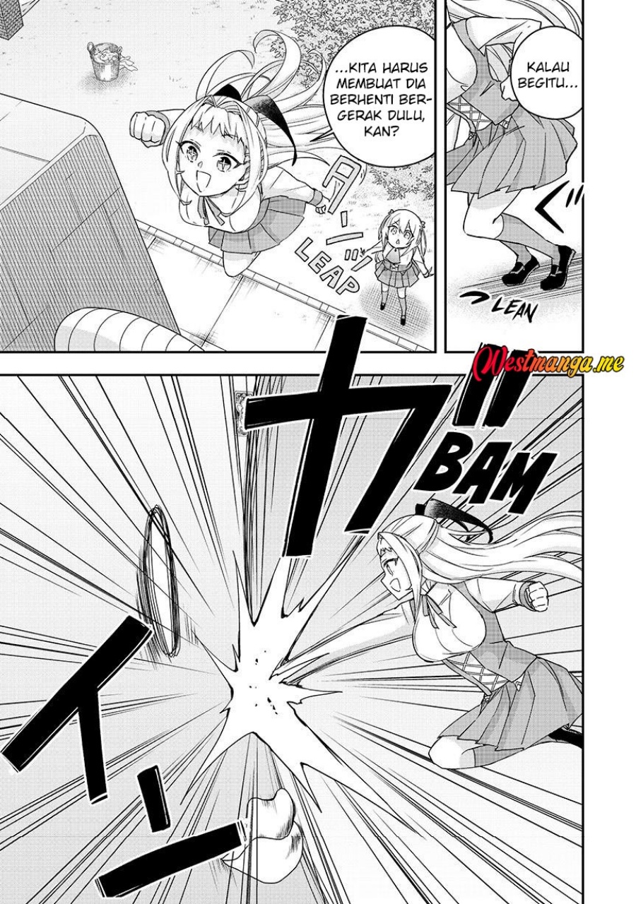Dilarang COPAS - situs resmi www.mangacanblog.com - Komik jitsu wa ore saikyou deshita 117 - chapter 117 118 Indonesia jitsu wa ore saikyou deshita 117 - chapter 117 Terbaru 16|Baca Manga Komik Indonesia|Mangacan