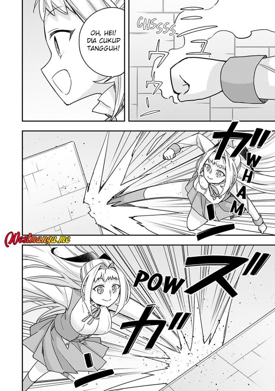 Dilarang COPAS - situs resmi www.mangacanblog.com - Komik jitsu wa ore saikyou deshita 117 - chapter 117 118 Indonesia jitsu wa ore saikyou deshita 117 - chapter 117 Terbaru 18|Baca Manga Komik Indonesia|Mangacan