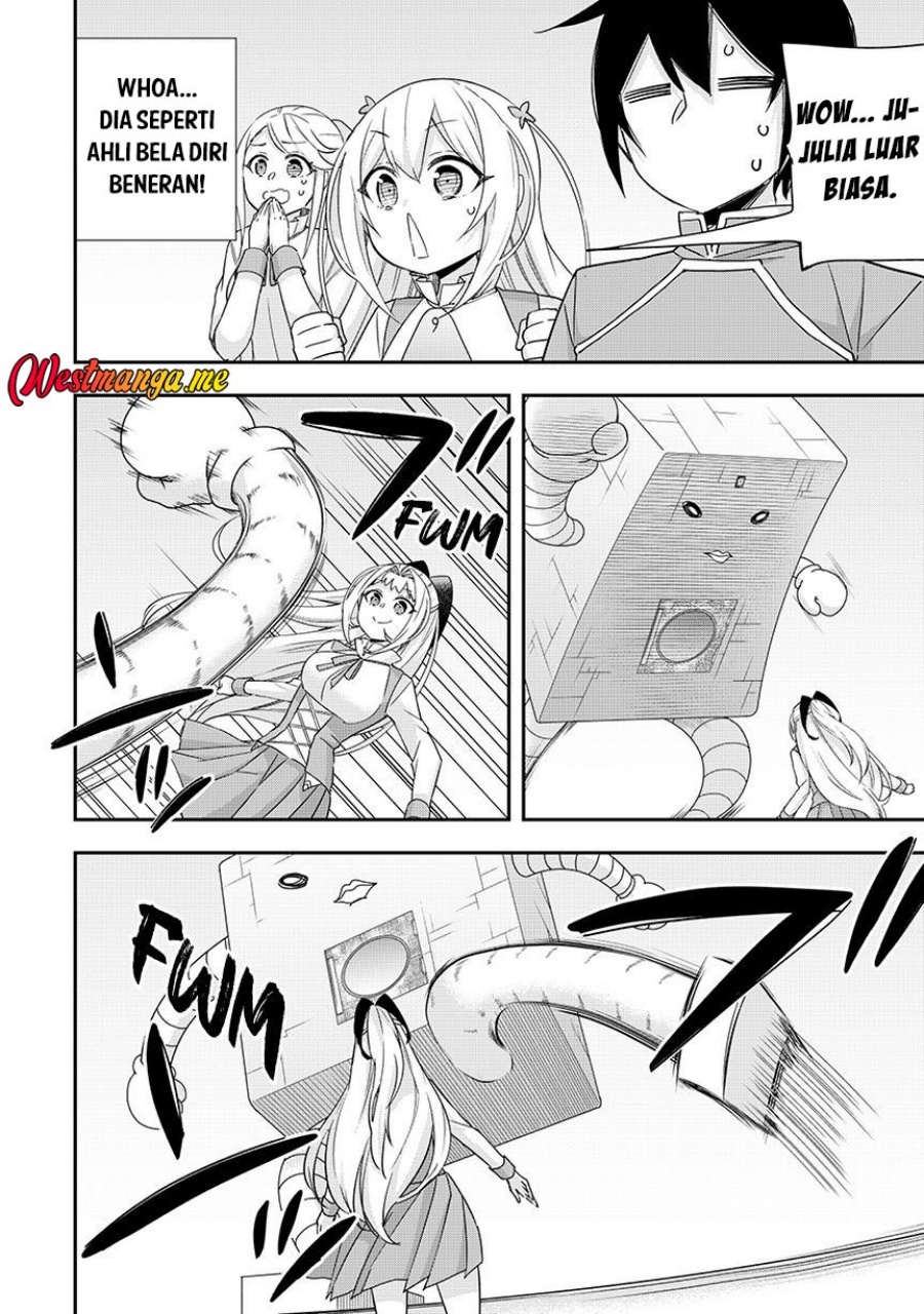 Dilarang COPAS - situs resmi www.mangacanblog.com - Komik jitsu wa ore saikyou deshita 117 - chapter 117 118 Indonesia jitsu wa ore saikyou deshita 117 - chapter 117 Terbaru 20|Baca Manga Komik Indonesia|Mangacan