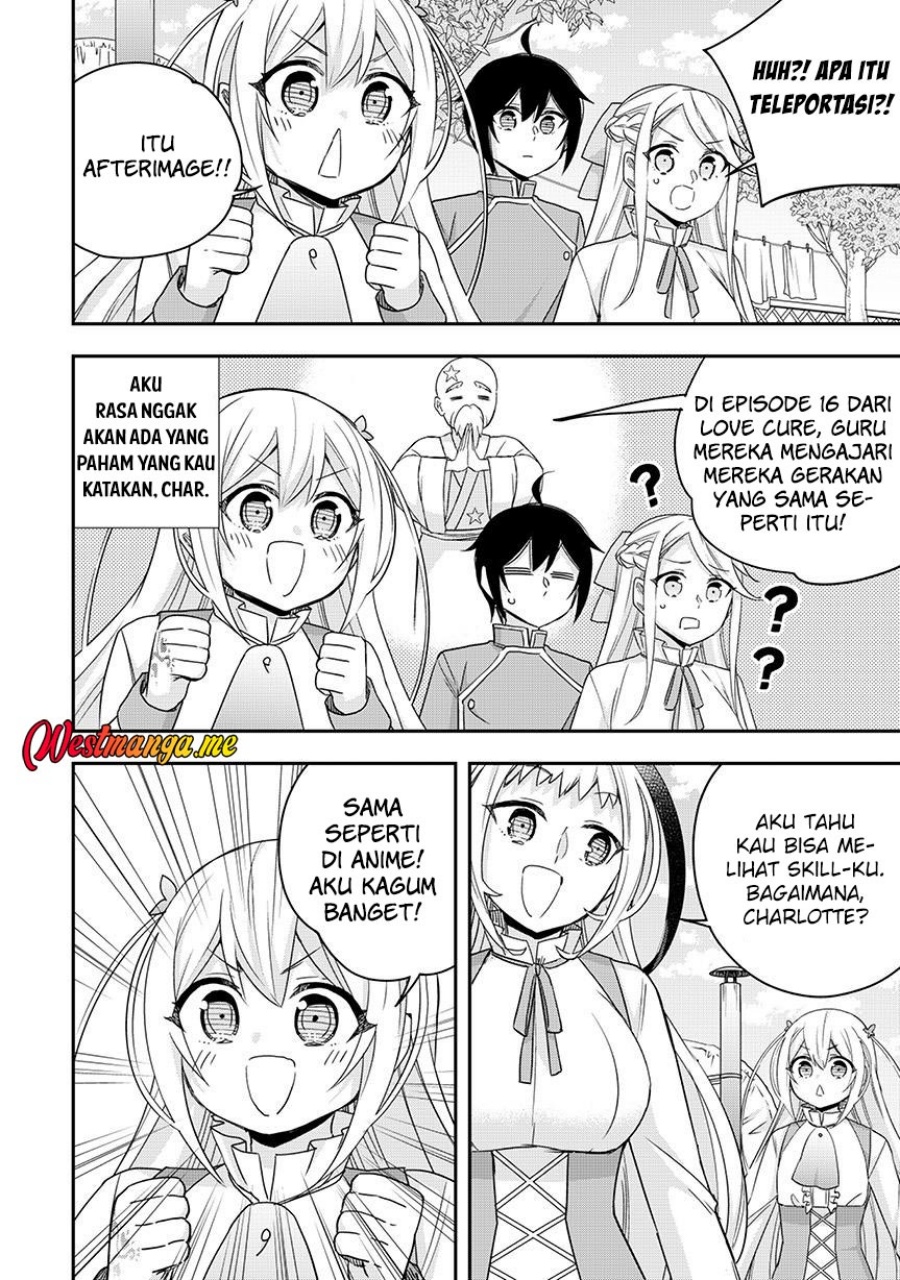 Dilarang COPAS - situs resmi www.mangacanblog.com - Komik jitsu wa ore saikyou deshita 117 - chapter 117 118 Indonesia jitsu wa ore saikyou deshita 117 - chapter 117 Terbaru 22|Baca Manga Komik Indonesia|Mangacan