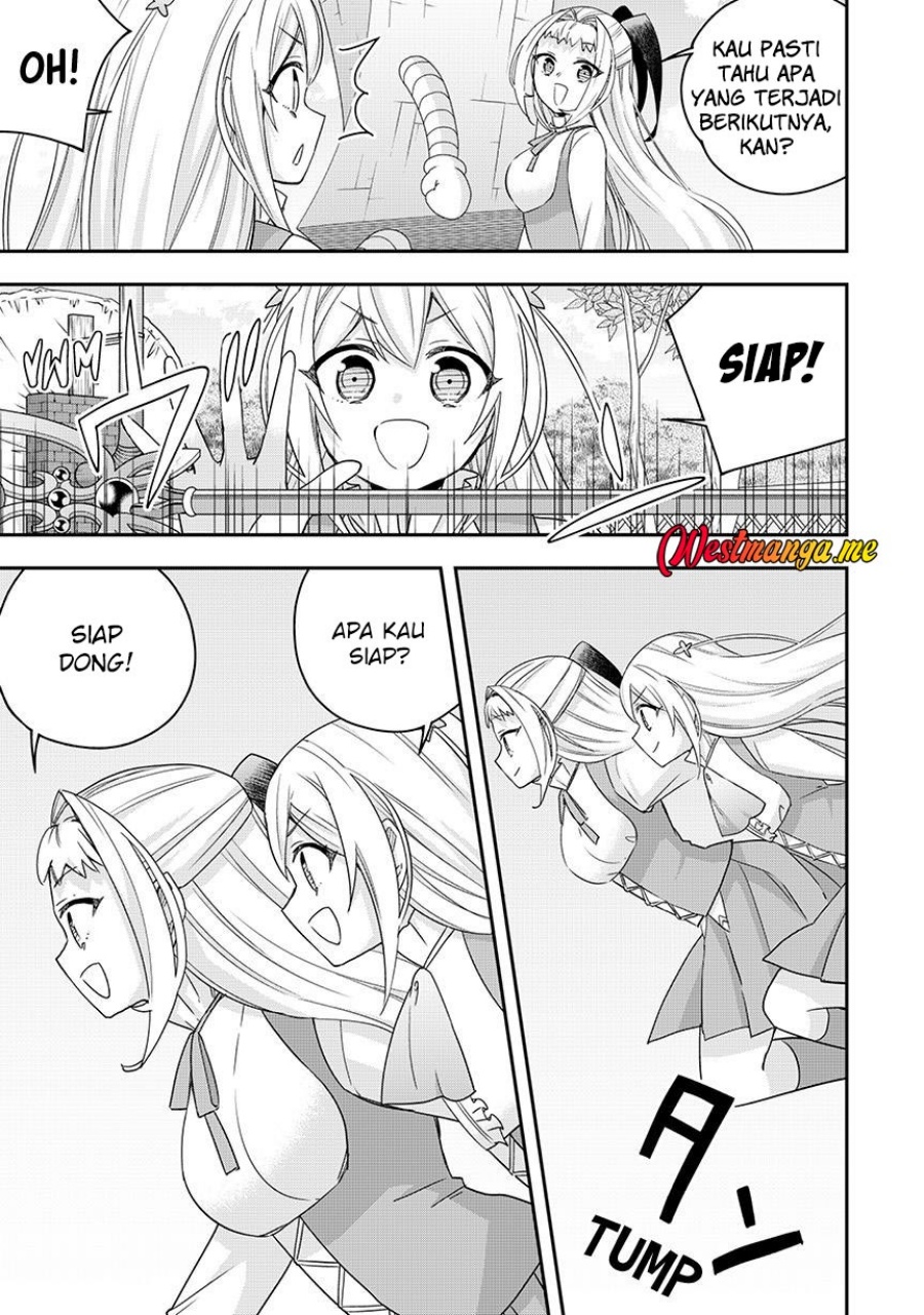 Dilarang COPAS - situs resmi www.mangacanblog.com - Komik jitsu wa ore saikyou deshita 117 - chapter 117 118 Indonesia jitsu wa ore saikyou deshita 117 - chapter 117 Terbaru 23|Baca Manga Komik Indonesia|Mangacan