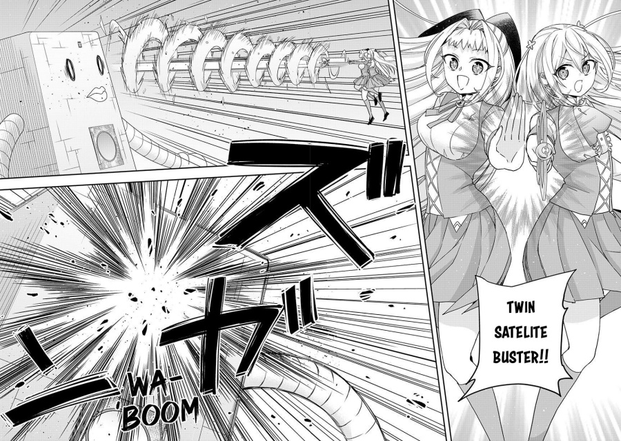 Dilarang COPAS - situs resmi www.mangacanblog.com - Komik jitsu wa ore saikyou deshita 117 - chapter 117 118 Indonesia jitsu wa ore saikyou deshita 117 - chapter 117 Terbaru 24|Baca Manga Komik Indonesia|Mangacan