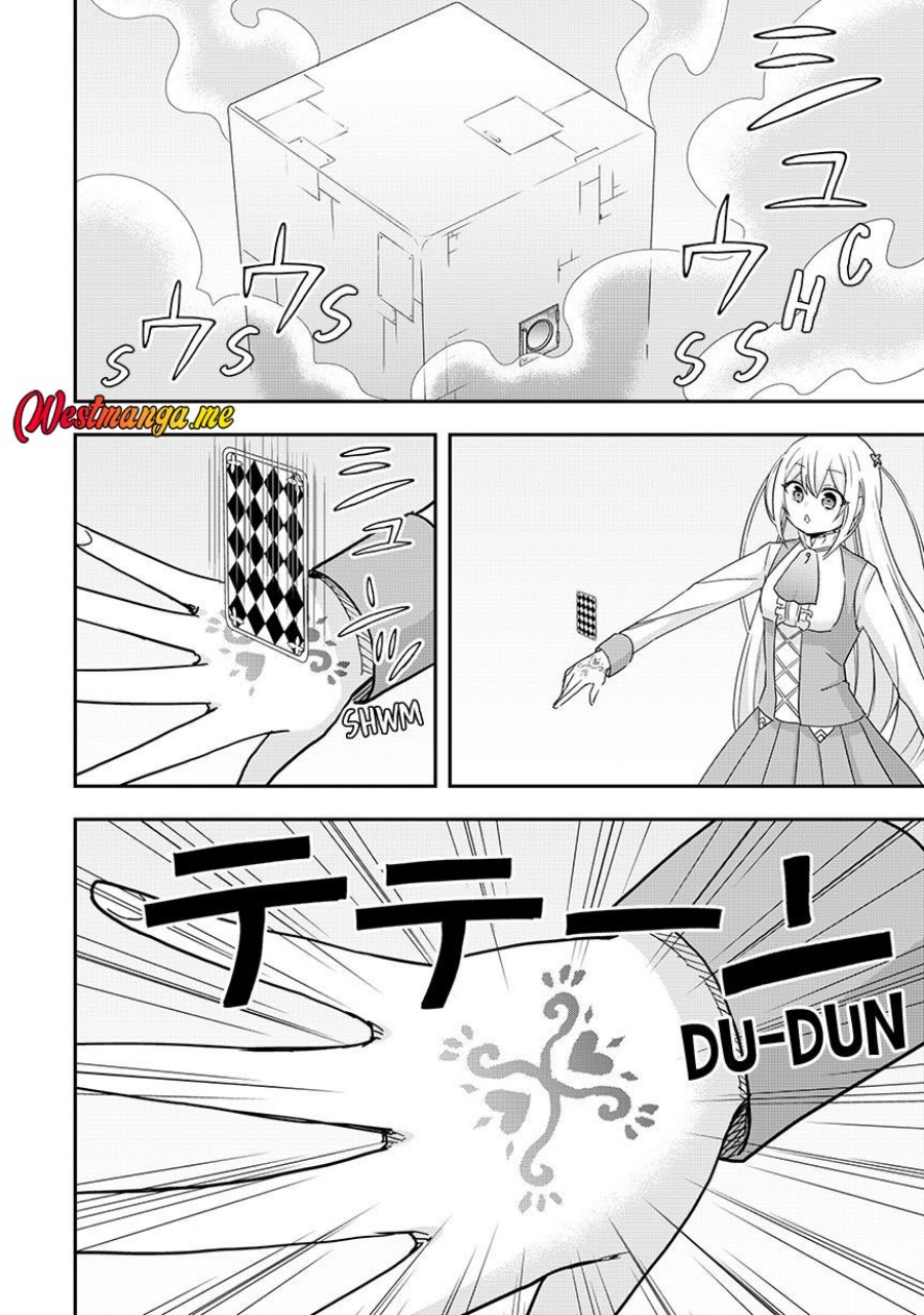 Dilarang COPAS - situs resmi www.mangacanblog.com - Komik jitsu wa ore saikyou deshita 117 - chapter 117 118 Indonesia jitsu wa ore saikyou deshita 117 - chapter 117 Terbaru 25|Baca Manga Komik Indonesia|Mangacan