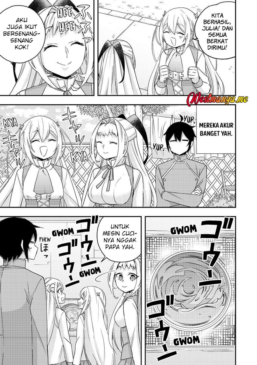 Dilarang COPAS - situs resmi www.mangacanblog.com - Komik jitsu wa ore saikyou deshita 117 - chapter 117 118 Indonesia jitsu wa ore saikyou deshita 117 - chapter 117 Terbaru 26|Baca Manga Komik Indonesia|Mangacan