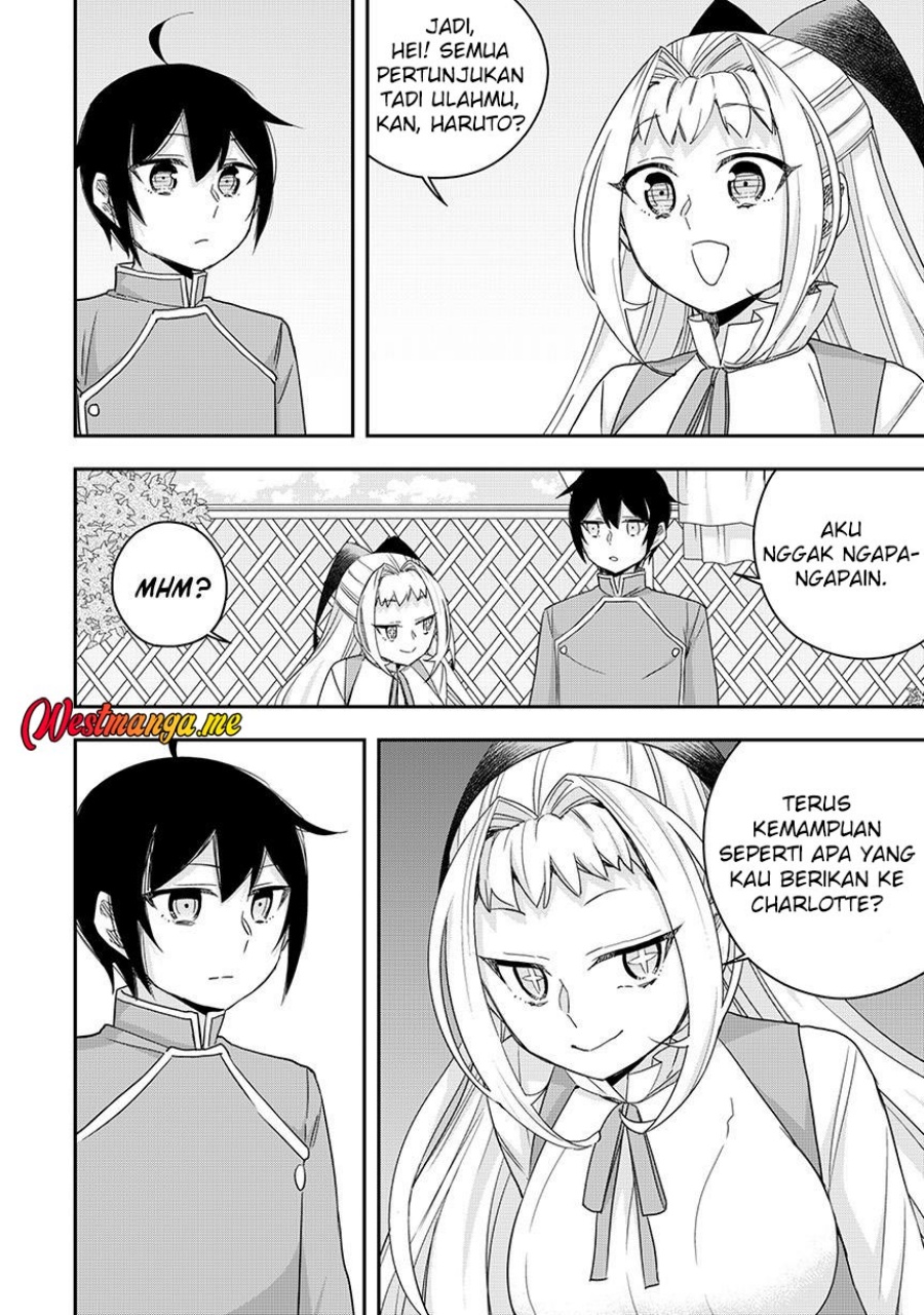 Dilarang COPAS - situs resmi www.mangacanblog.com - Komik jitsu wa ore saikyou deshita 117 - chapter 117 118 Indonesia jitsu wa ore saikyou deshita 117 - chapter 117 Terbaru 27|Baca Manga Komik Indonesia|Mangacan