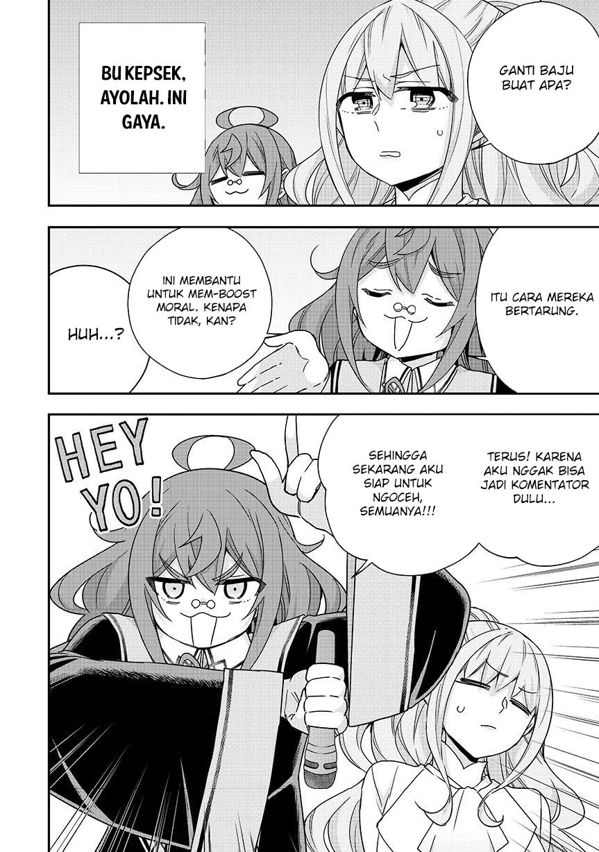 Dilarang COPAS - situs resmi www.mangacanblog.com - Komik jitsu wa ore saikyou deshita 119 - chapter 119 120 Indonesia jitsu wa ore saikyou deshita 119 - chapter 119 Terbaru 7|Baca Manga Komik Indonesia|Mangacan