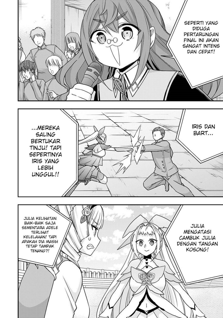 Jitsu wa Ore, Saikyou deshita? Chapter 120.2 Bahasa Indonesia