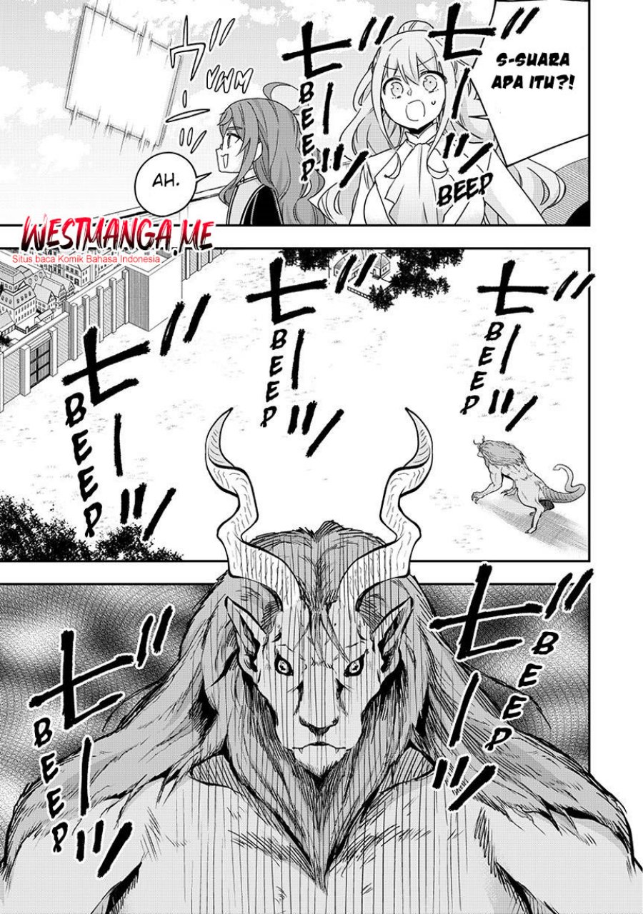 Jitsu wa Ore, Saikyou deshita? Chapter 120.2 Bahasa Indonesia