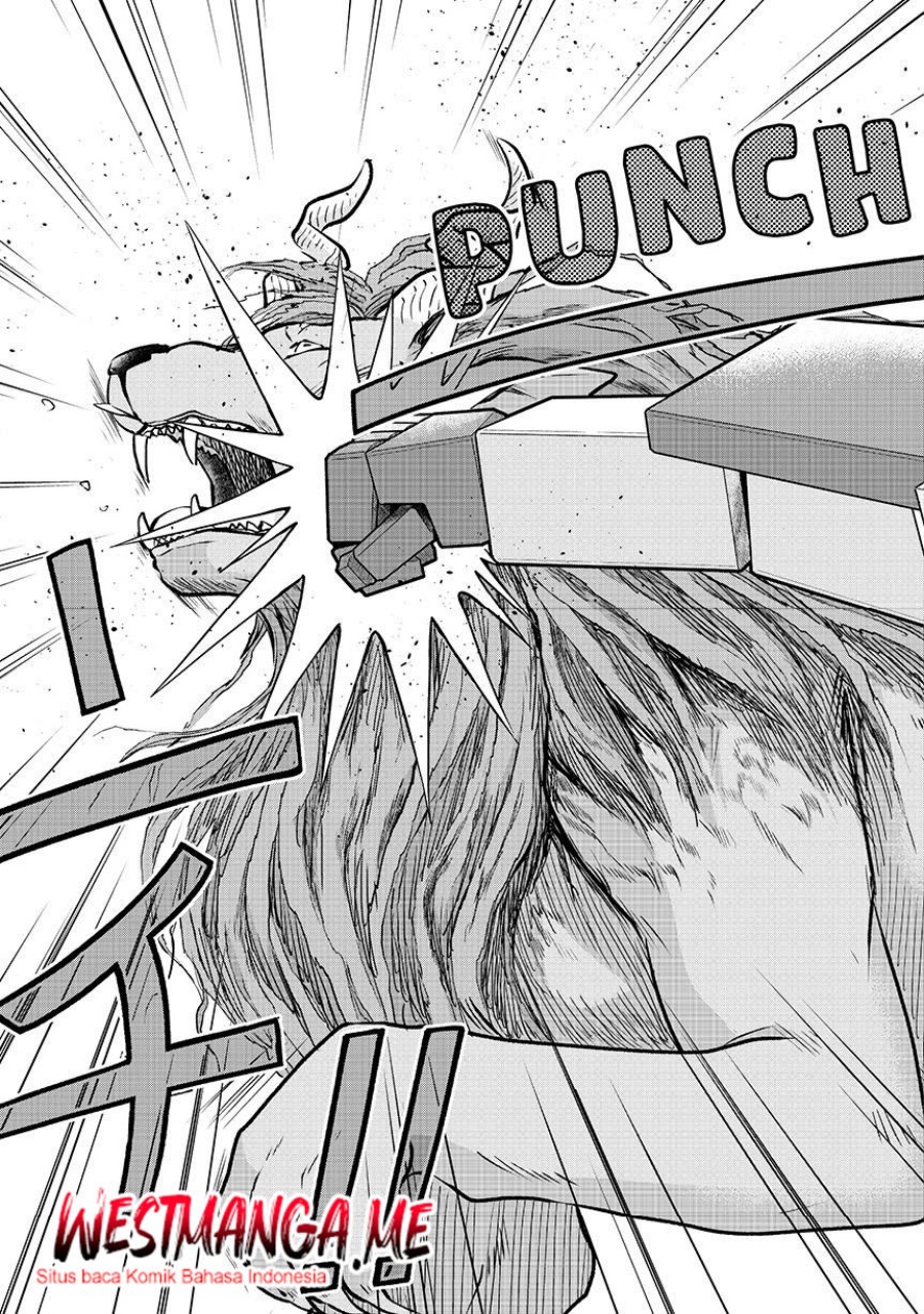 Jitsu wa Ore, Saikyou deshita? chapter 121