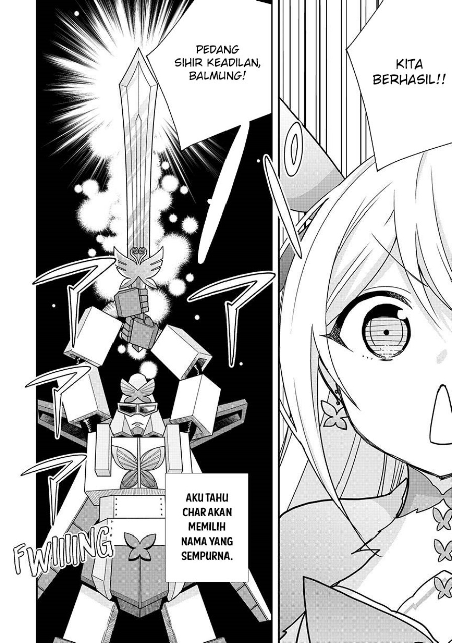 Jitsu wa Ore, Saikyou deshita? chapter 121