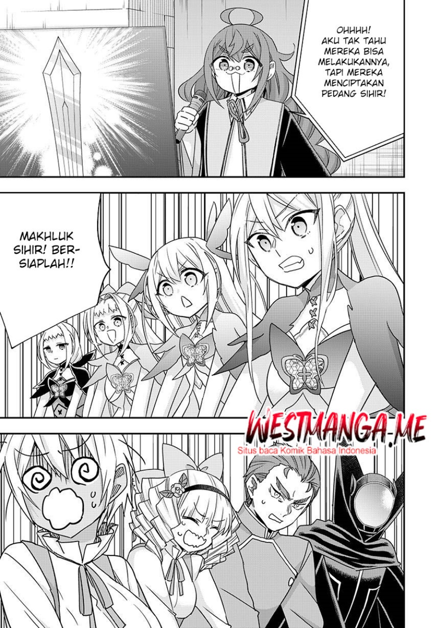 Jitsu wa Ore, Saikyou deshita? chapter 121