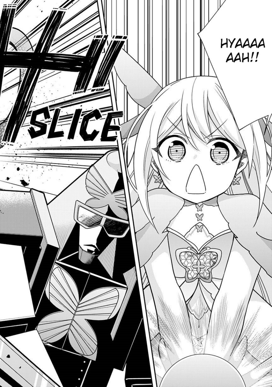 Jitsu wa Ore, Saikyou deshita? chapter 121