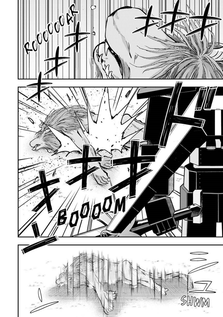 Jitsu wa Ore, Saikyou deshita? chapter 121