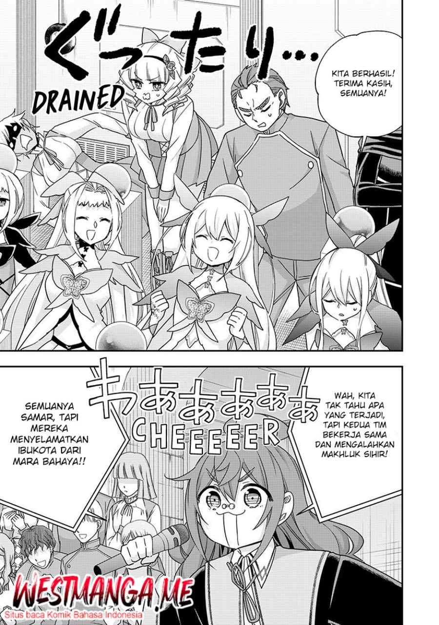 Jitsu wa Ore, Saikyou deshita? chapter 121