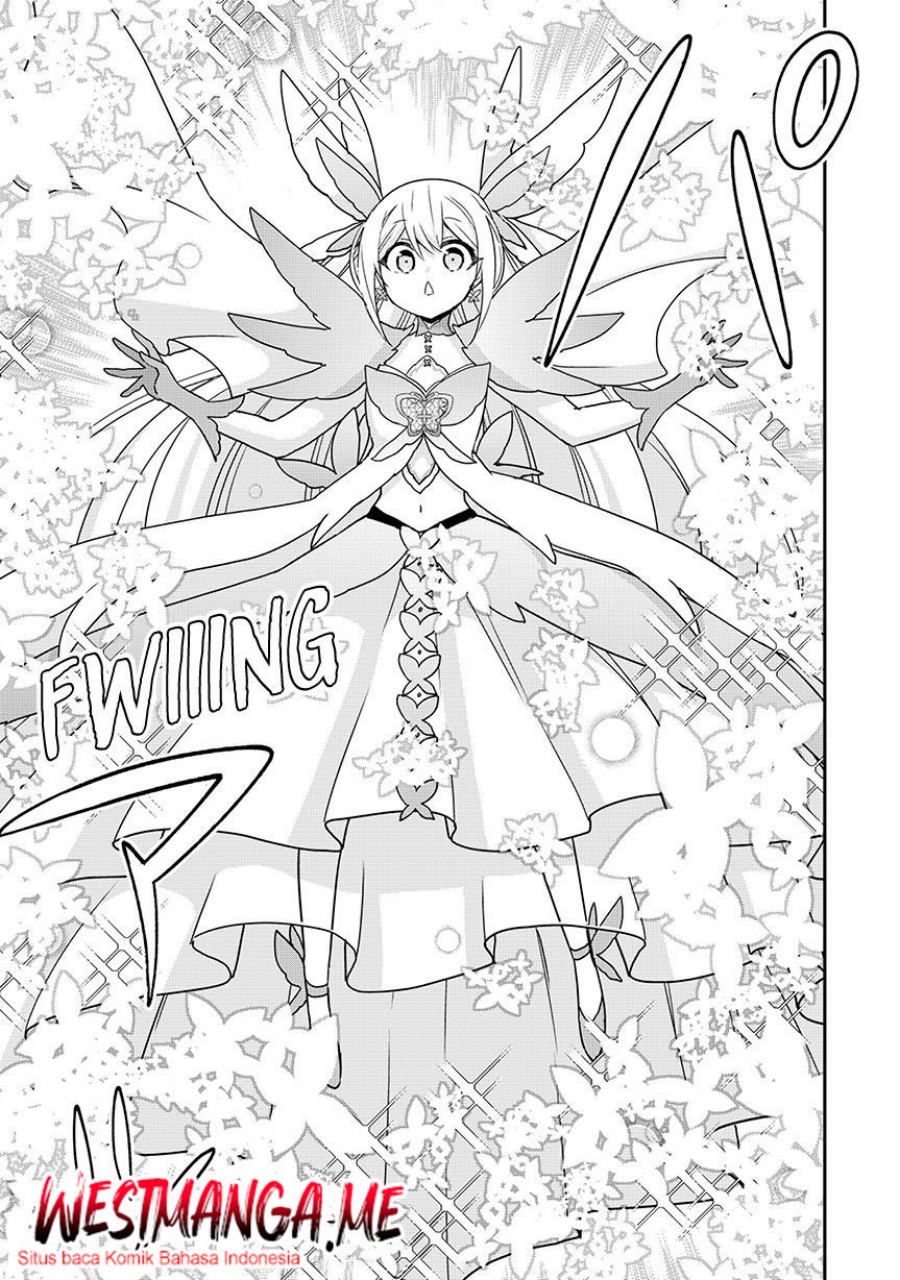 Jitsu wa Ore, Saikyou deshita? chapter 121