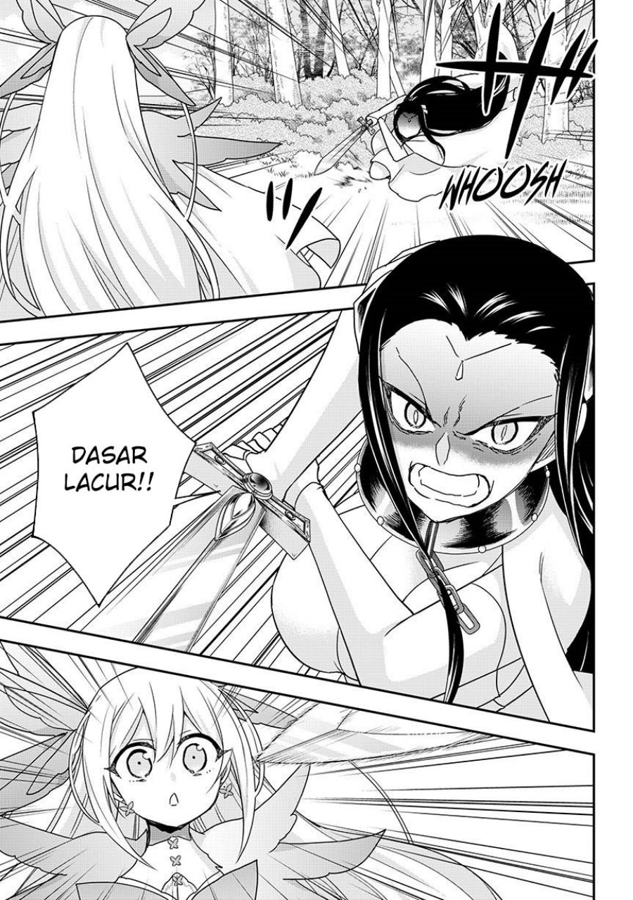 Dilarang COPAS - situs resmi www.mangacanblog.com - Komik jitsu wa ore saikyou deshita 122 - chapter 122 123 Indonesia jitsu wa ore saikyou deshita 122 - chapter 122 Terbaru 1|Baca Manga Komik Indonesia|Mangacan
