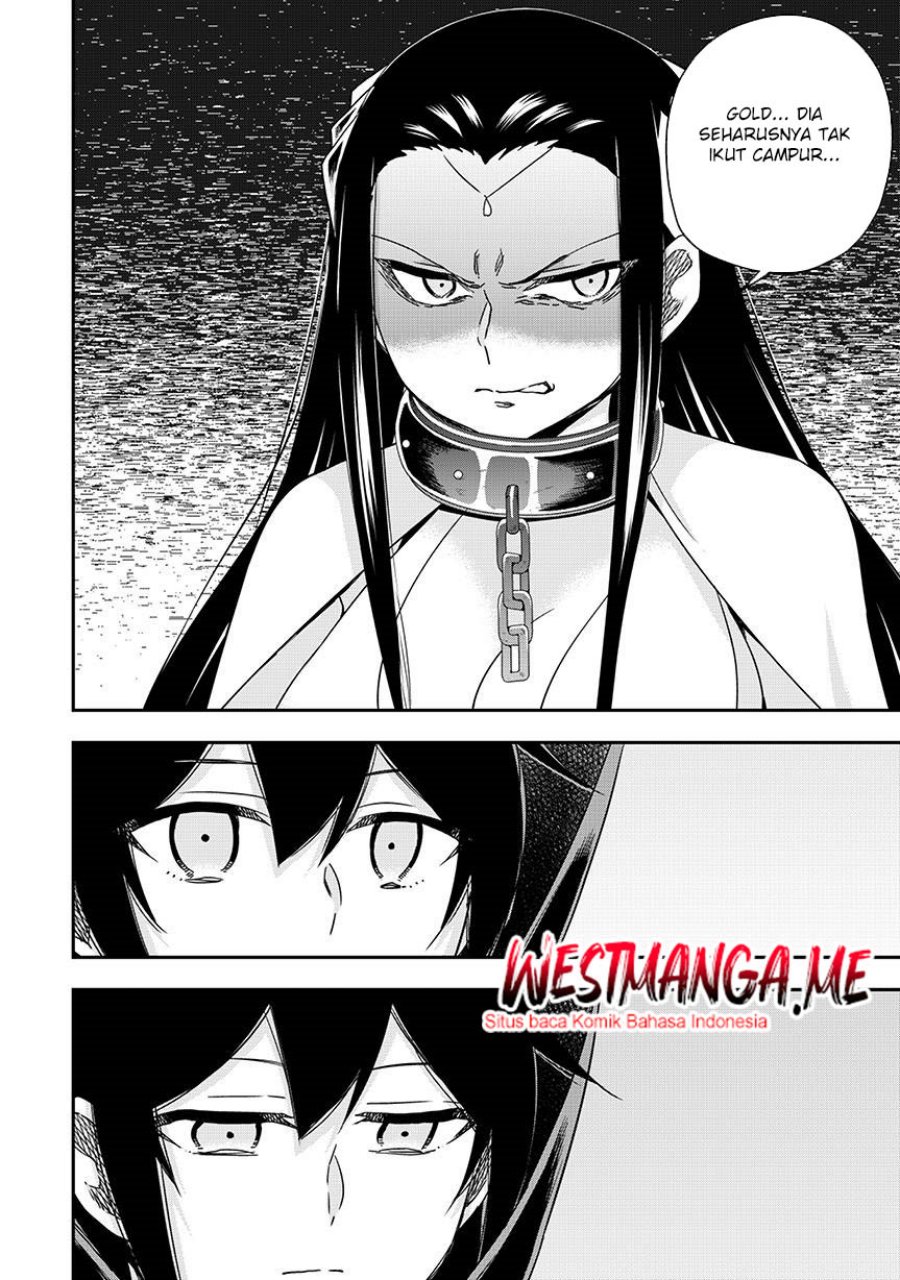 Dilarang COPAS - situs resmi www.mangacanblog.com - Komik jitsu wa ore saikyou deshita 122 - chapter 122 123 Indonesia jitsu wa ore saikyou deshita 122 - chapter 122 Terbaru 11|Baca Manga Komik Indonesia|Mangacan
