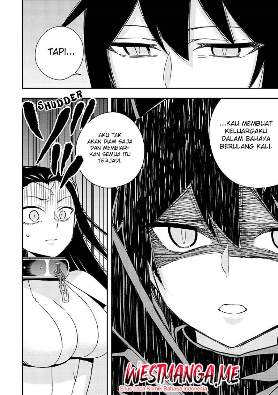 Dilarang COPAS - situs resmi www.mangacanblog.com - Komik jitsu wa ore saikyou deshita 122 - chapter 122 123 Indonesia jitsu wa ore saikyou deshita 122 - chapter 122 Terbaru 14|Baca Manga Komik Indonesia|Mangacan