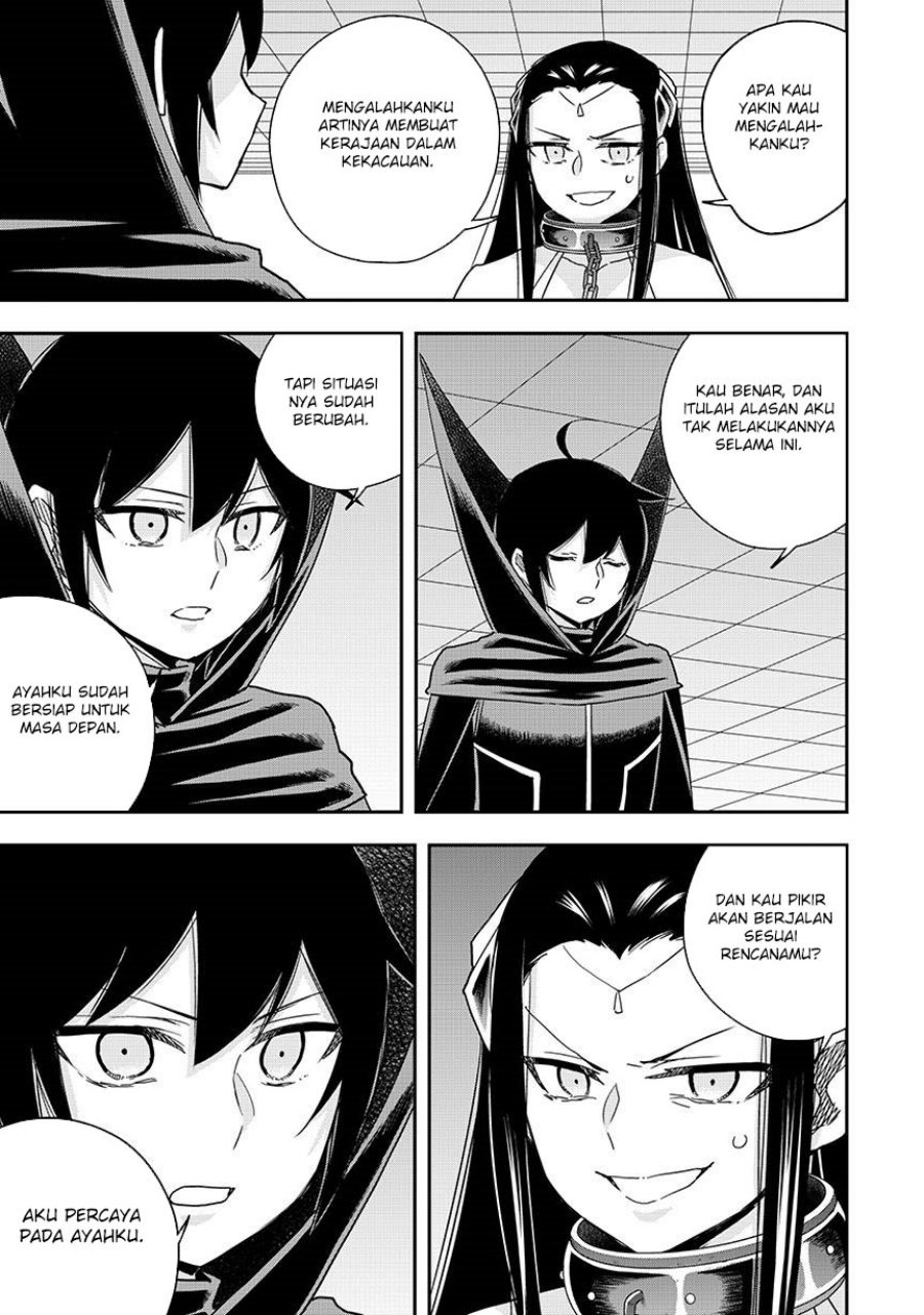 Dilarang COPAS - situs resmi www.mangacanblog.com - Komik jitsu wa ore saikyou deshita 122 - chapter 122 123 Indonesia jitsu wa ore saikyou deshita 122 - chapter 122 Terbaru 15|Baca Manga Komik Indonesia|Mangacan