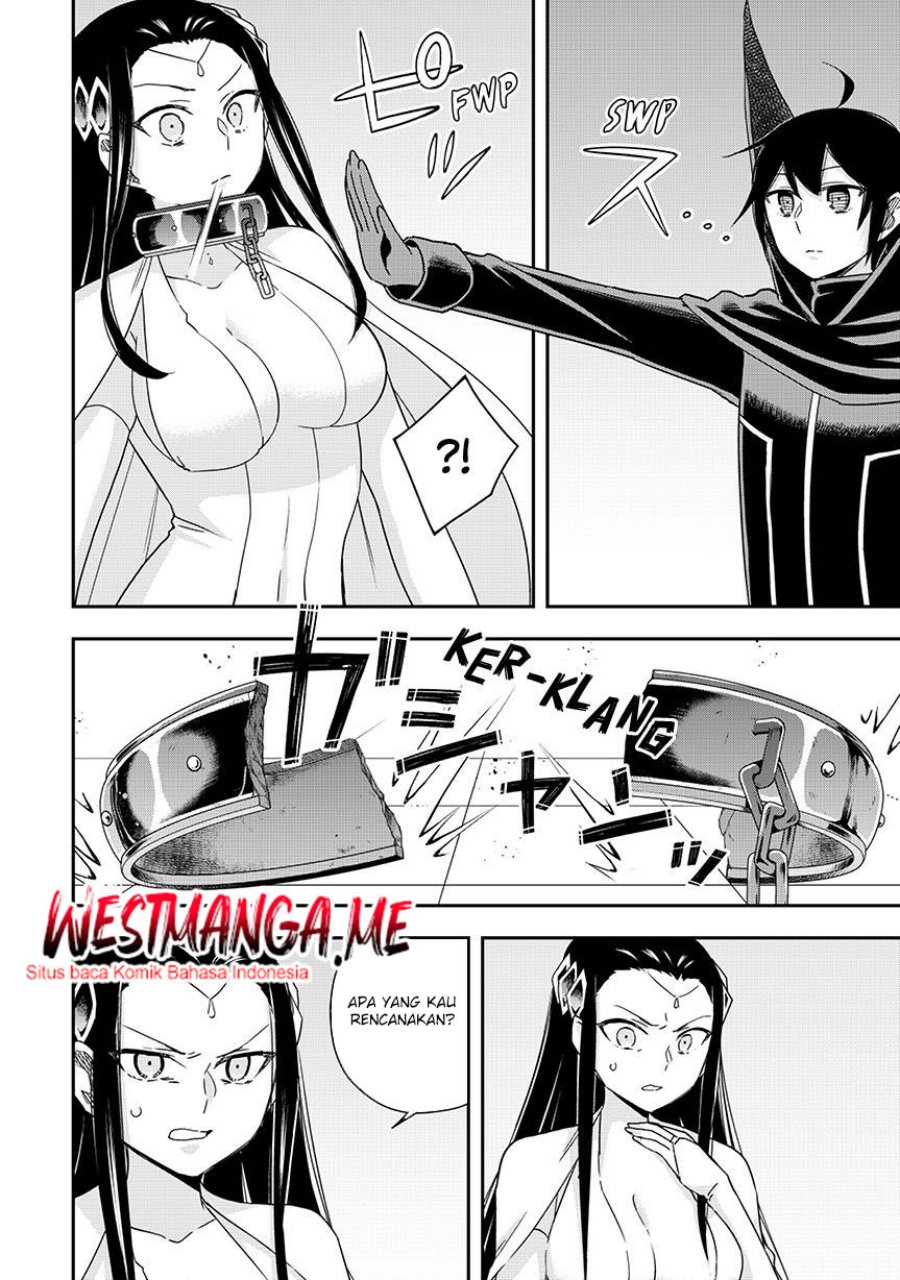 Dilarang COPAS - situs resmi www.mangacanblog.com - Komik jitsu wa ore saikyou deshita 122 - chapter 122 123 Indonesia jitsu wa ore saikyou deshita 122 - chapter 122 Terbaru 16|Baca Manga Komik Indonesia|Mangacan