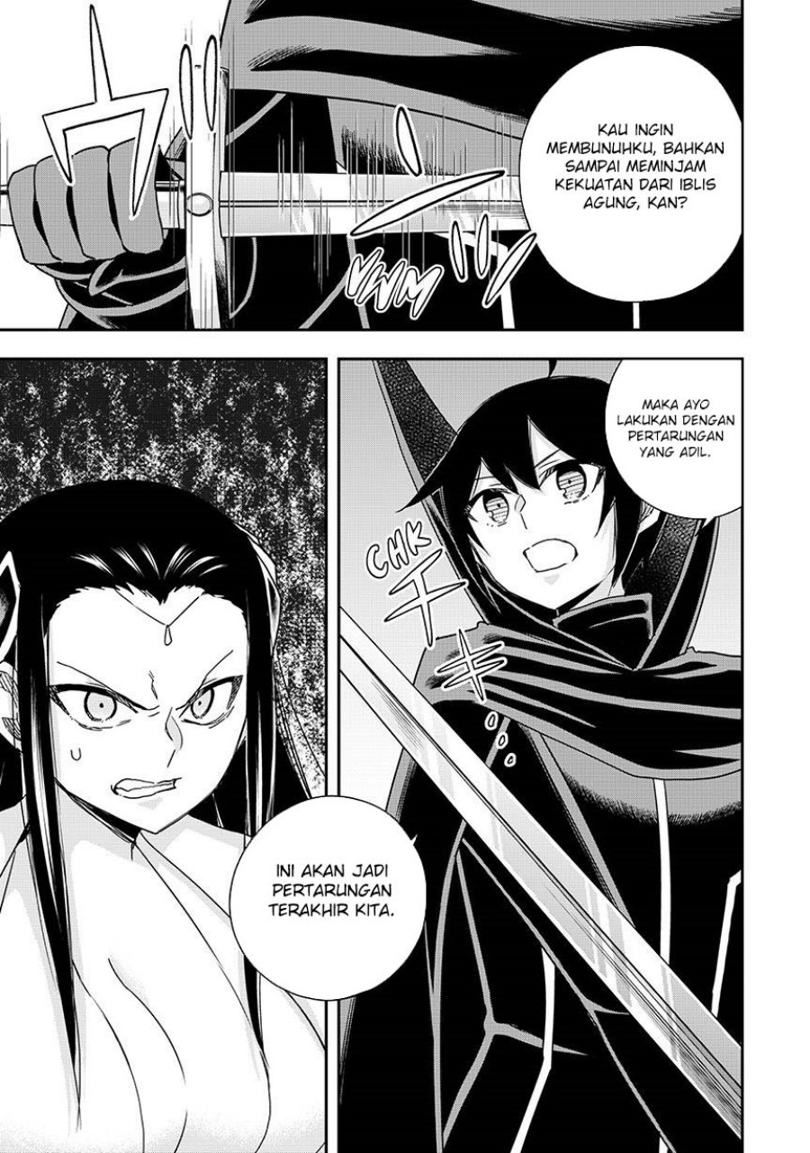 Dilarang COPAS - situs resmi www.mangacanblog.com - Komik jitsu wa ore saikyou deshita 122 - chapter 122 123 Indonesia jitsu wa ore saikyou deshita 122 - chapter 122 Terbaru 17|Baca Manga Komik Indonesia|Mangacan