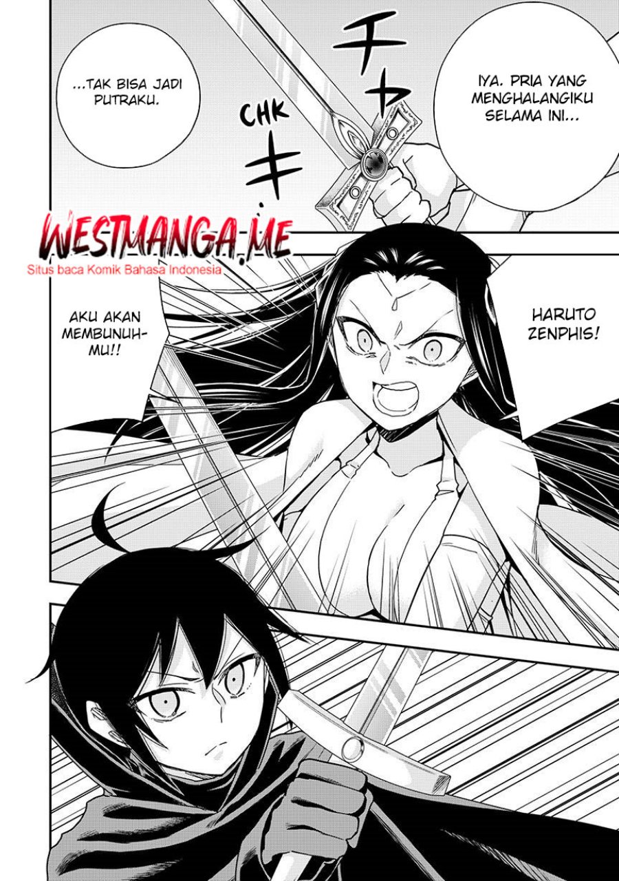 Dilarang COPAS - situs resmi www.mangacanblog.com - Komik jitsu wa ore saikyou deshita 122 - chapter 122 123 Indonesia jitsu wa ore saikyou deshita 122 - chapter 122 Terbaru 18|Baca Manga Komik Indonesia|Mangacan