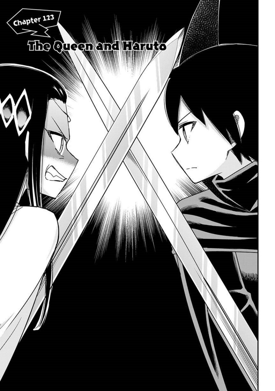 Jitsu wa Ore, Saikyou deshita? chapter 123