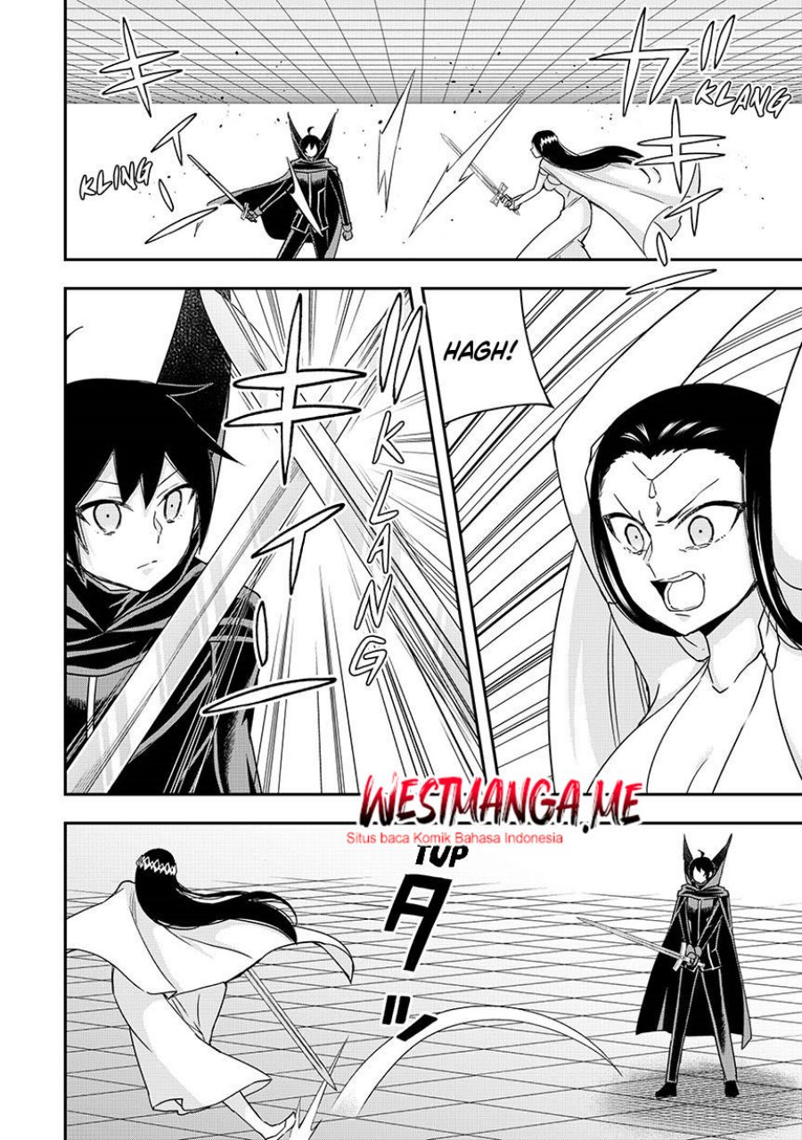 Jitsu wa Ore, Saikyou deshita? chapter 123