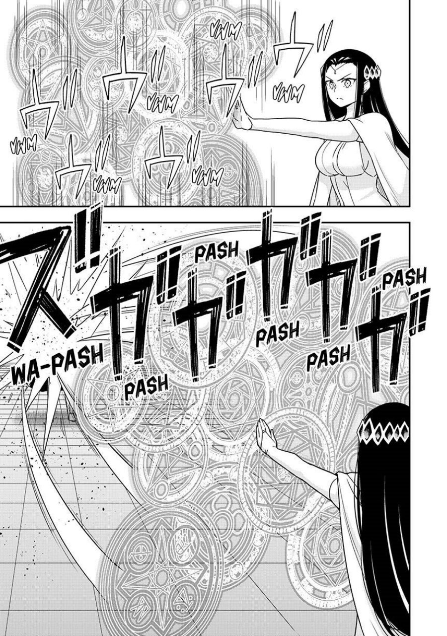 Jitsu wa Ore, Saikyou deshita? chapter 123