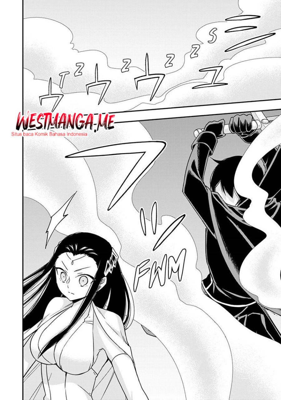Jitsu wa Ore, Saikyou deshita? chapter 123