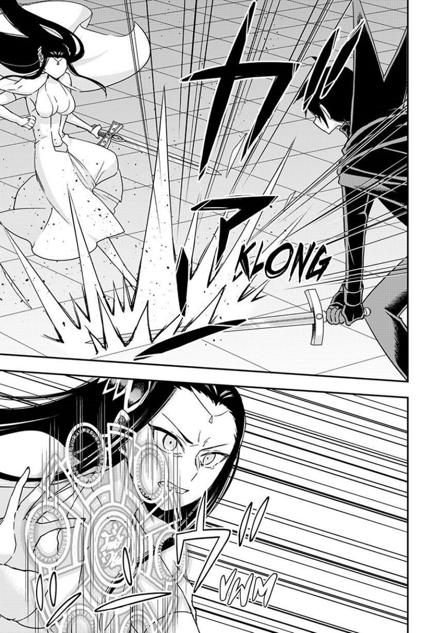Jitsu wa Ore, Saikyou deshita? chapter 123