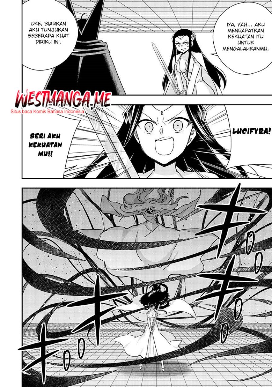 Jitsu wa Ore, Saikyou deshita? chapter 123