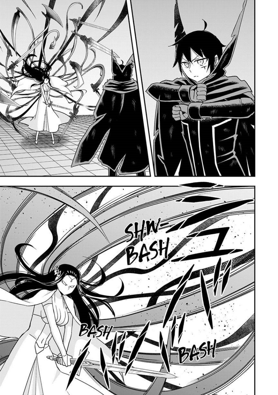 Jitsu wa Ore, Saikyou deshita? chapter 123