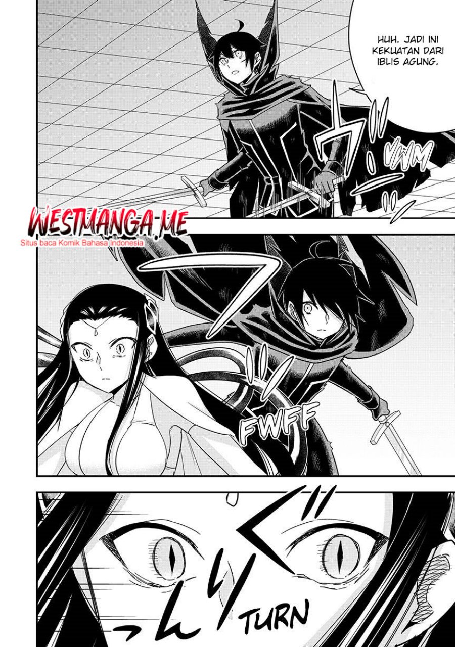 Jitsu wa Ore, Saikyou deshita? chapter 123