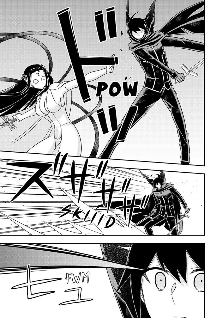 Jitsu wa Ore, Saikyou deshita? chapter 123