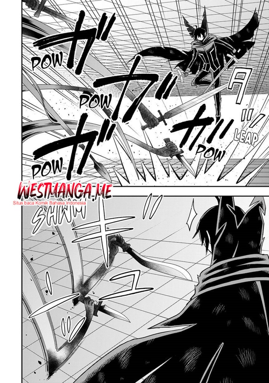 Jitsu wa Ore, Saikyou deshita? chapter 123