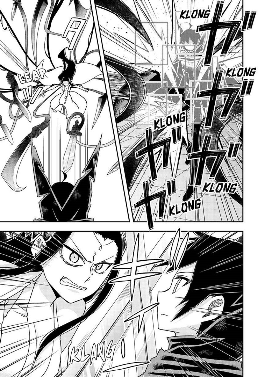 Jitsu wa Ore, Saikyou deshita? chapter 123