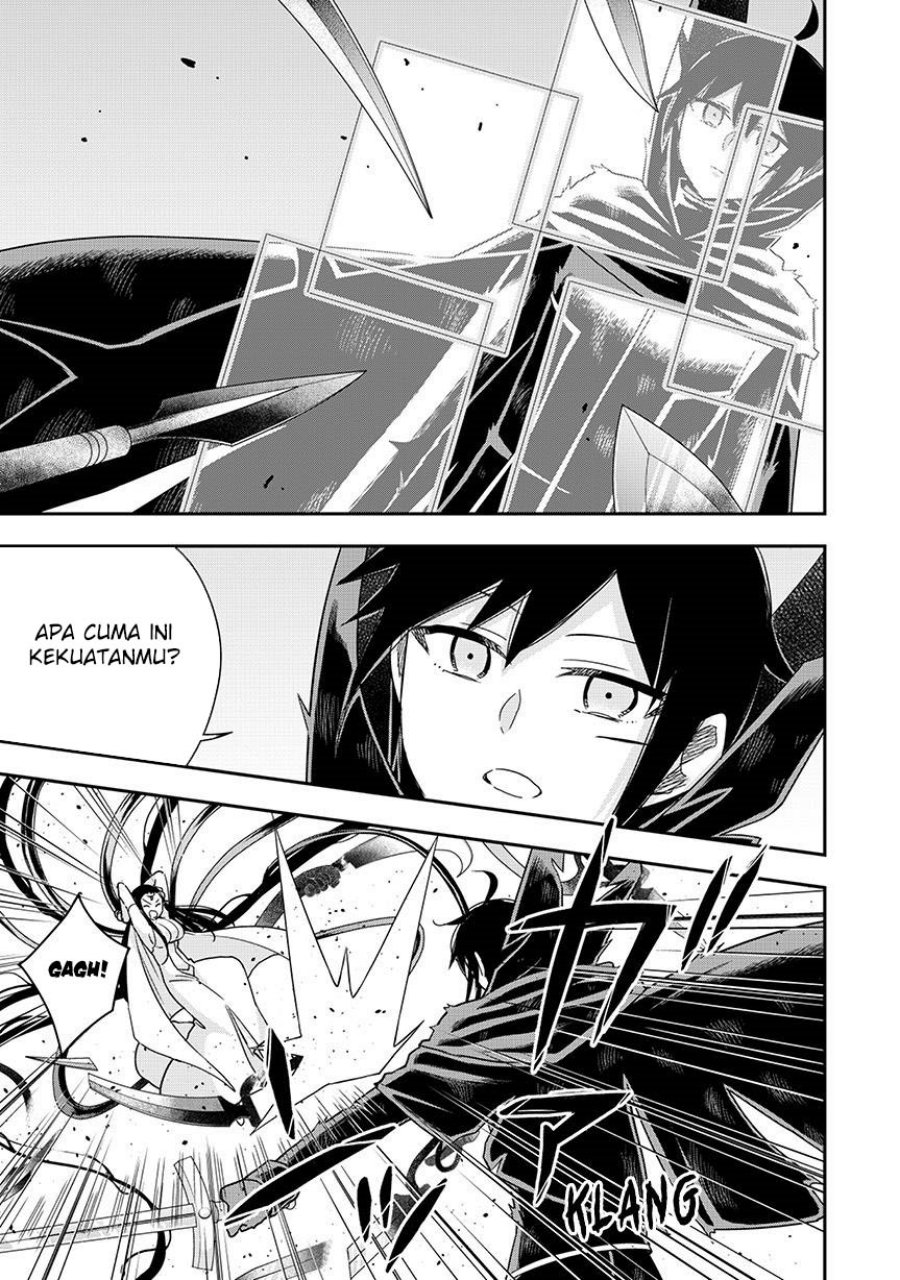 Jitsu wa Ore, Saikyou deshita? chapter 123