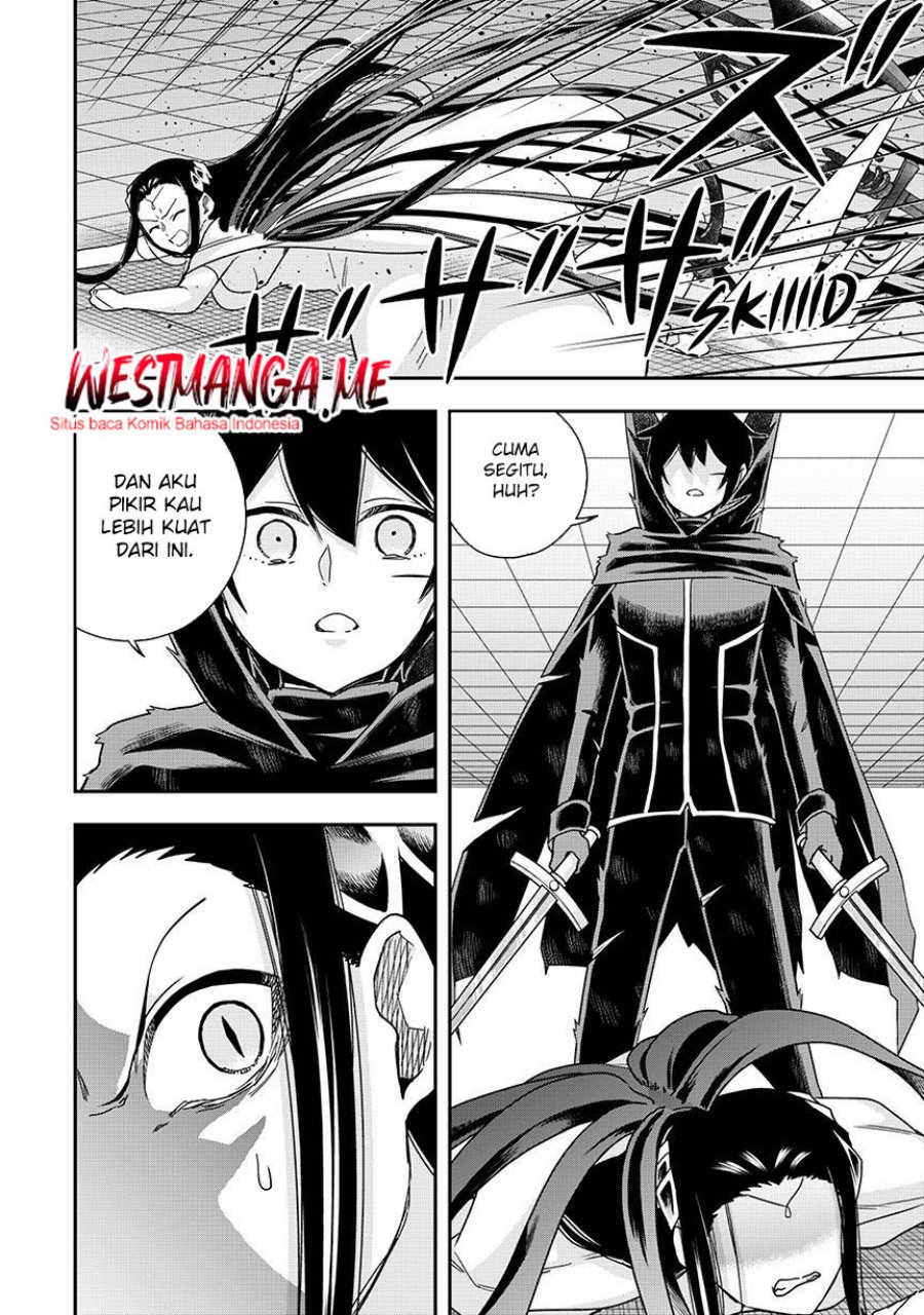 Jitsu wa Ore, Saikyou deshita? chapter 123