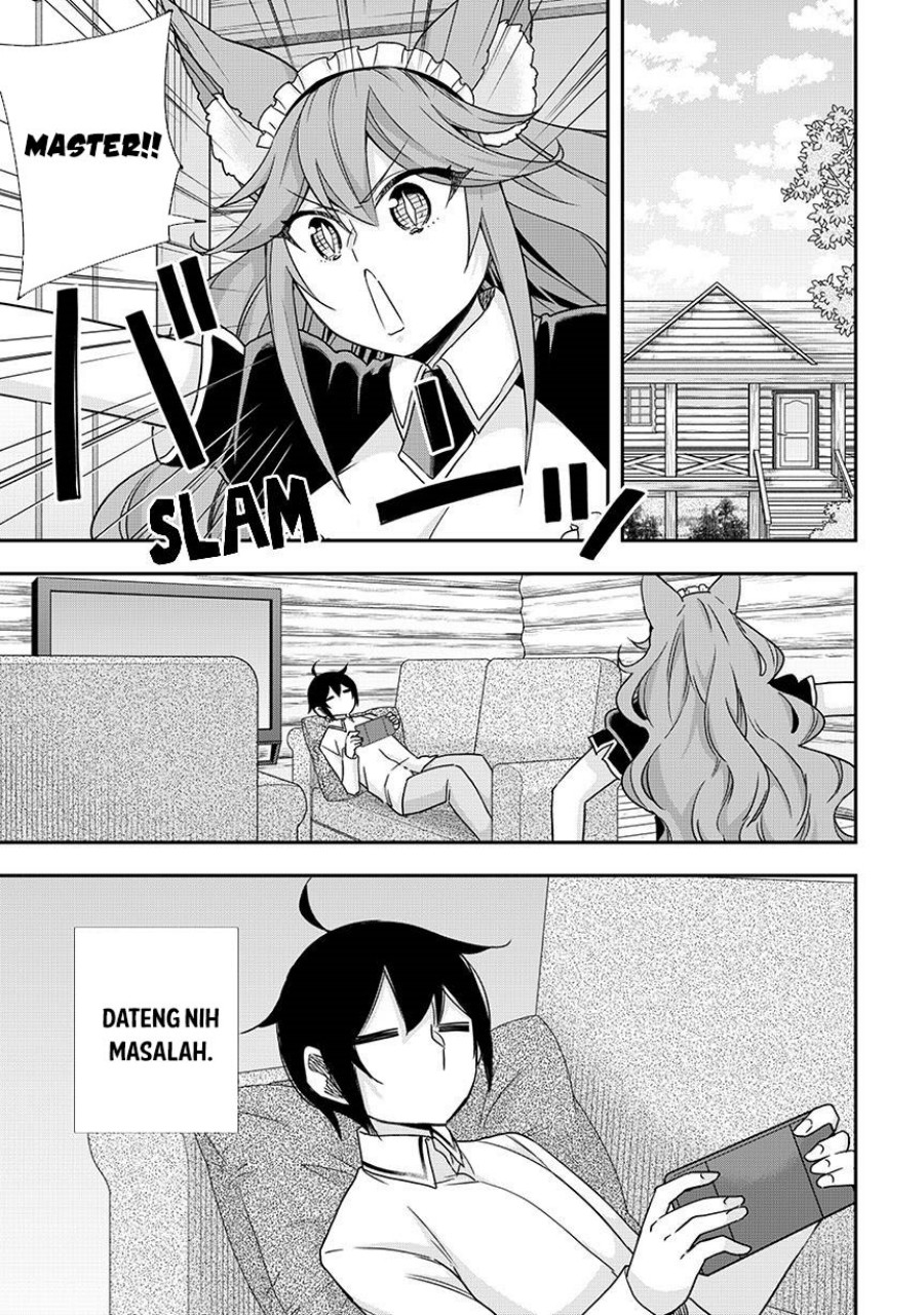 Dilarang COPAS - situs resmi www.mangacanblog.com - Komik jitsu wa ore saikyou deshita 128 - chapter 128 129 Indonesia jitsu wa ore saikyou deshita 128 - chapter 128 Terbaru 1|Baca Manga Komik Indonesia|Mangacan